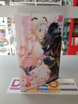 Immagine di LA PRINCIPESSA SACRIFICALE E IL RE DELLE BESTIE 004