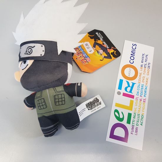 Immagine di PELUCHE NARUTO KAKASHI