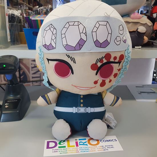 Immagine di PELUCHE DEMON SLAYER TENGEN UZUI