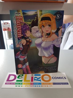 Immagine di L'HAREM ALLA FINE DEI MONDI 008
