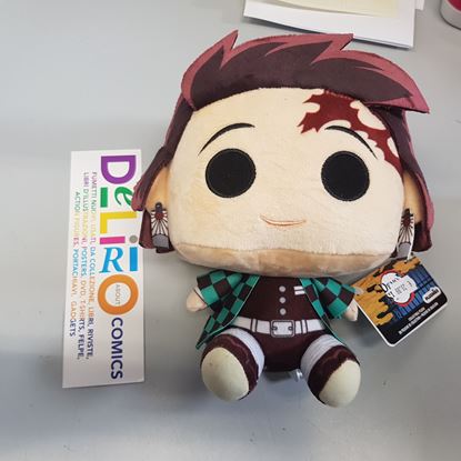 Immagine di PELUCHE DEMON SLAYER TANJIRO