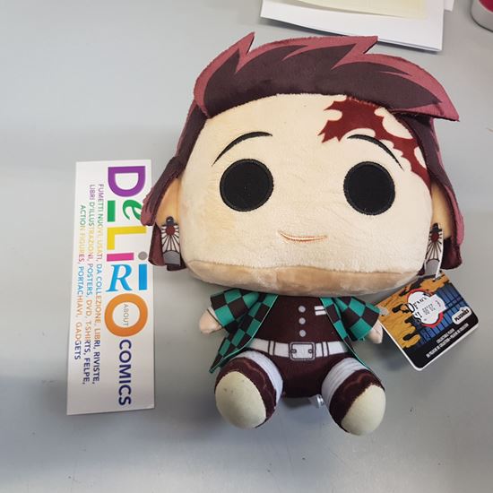 Immagine di PELUCHE DEMON SLAYER TANJIRO