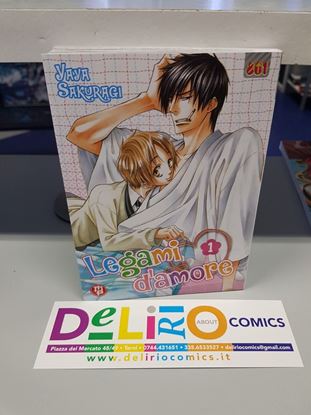 Immagine di LEGAMI D'AMORE 001