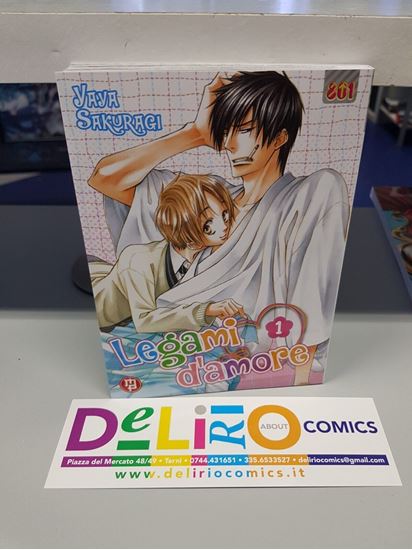 Immagine di LEGAMI D'AMORE 001