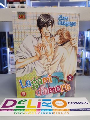 Immagine di LEGAMI D'AMORE 003