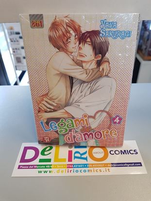 Immagine di LEGAMI D'AMORE 004