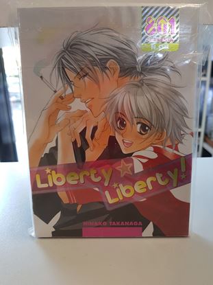 Immagine di LIBERTY LIBERTY!