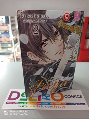 Immagine di L'INGANNO DI FREYA 002