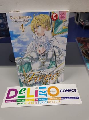 Immagine di L'INGANNO DI FREYA 004