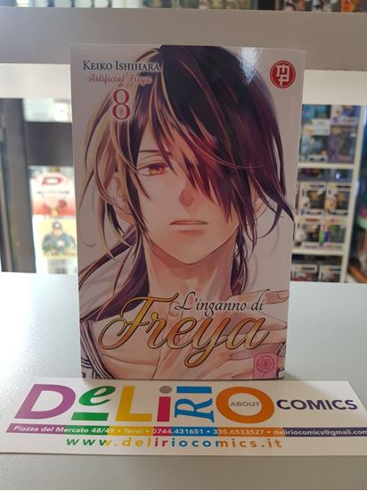 Immagine di L'INGANNO DI FREYA 008