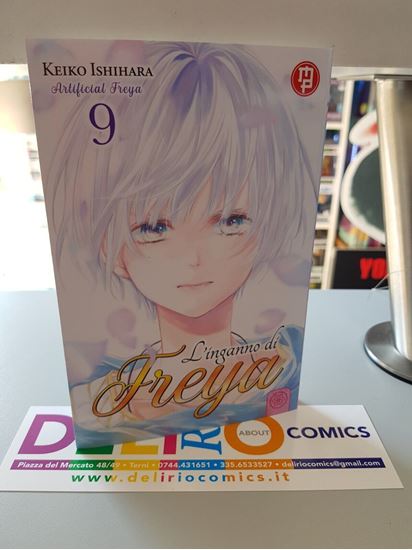 Immagine di L'INGANNO DI FREYA 009
