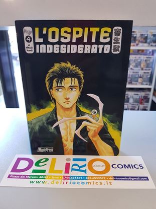 Immagine di L'OSPITE INDESIDERATO 004