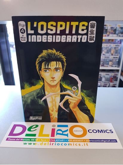 Immagine di L'OSPITE INDESIDERATO 004