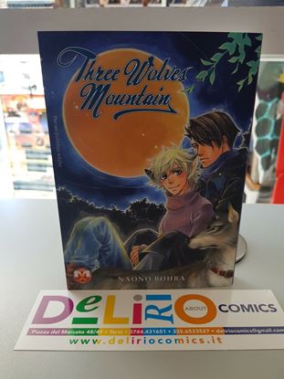 Immagine di THREE WOLVES MOUNTAIN