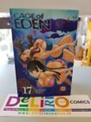 Immagine di CAGE OF EDEN 017