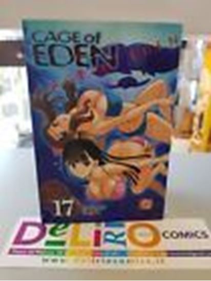 Immagine di CAGE OF EDEN 017