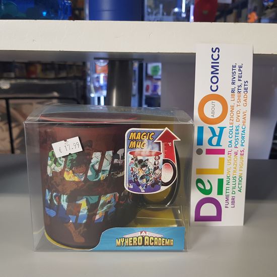 Immagine di TAZZA GRANDE MAGIC MY HERO ACADEMIA