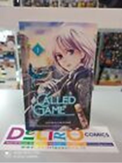 Immagine di CALLED GAME 001