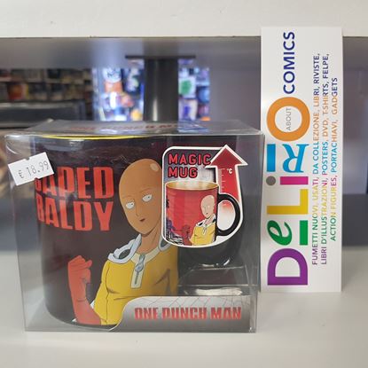 Immagine di TAZZA MAGIC ONE PUNCH-MAN