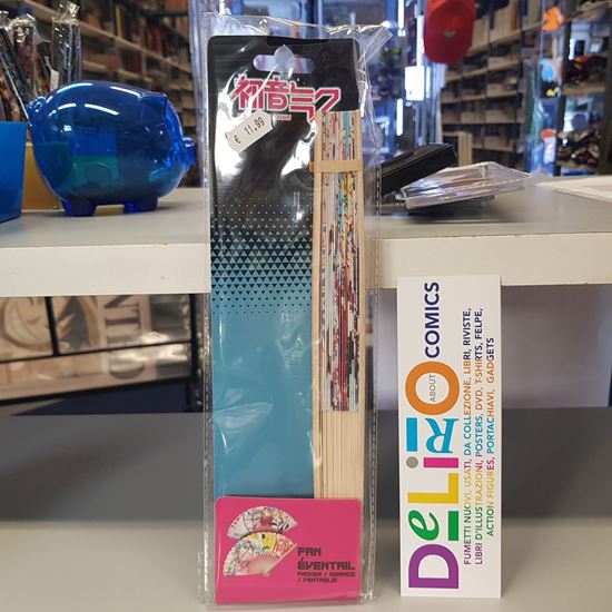 Immagine di VENTAGLIO HATSUNE MIKU