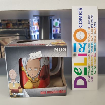 Immagine di TAZZA ONE PUNCH MAN