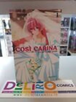 Immagine di COSI' CARINA 001