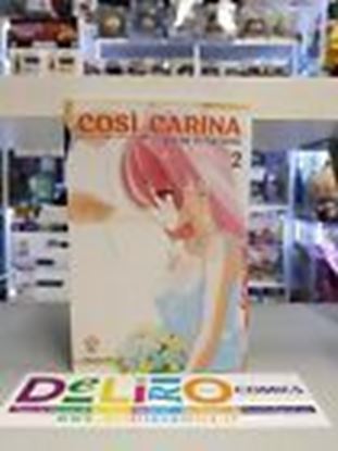 Immagine di COSI' CARINA 002