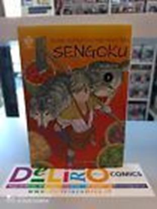 Immagine di COME SOPRAVVIVERE NELL'ERA SENGOKU 001
