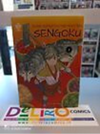 Immagine di COME SOPRAVVIVERE NELL'ERA SENGOKU 001