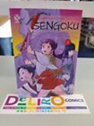 Immagine di COME SOPRAVVIVERE NELL'ERA SENGOKU 002