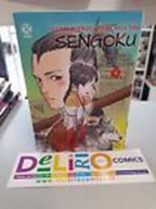 Immagine di COME SOPRAVVIVERE NELL'ERA SENGOKU 003