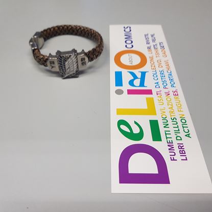 Immagine di BRACCIALE L'ATTACCO DEI GIGANTI