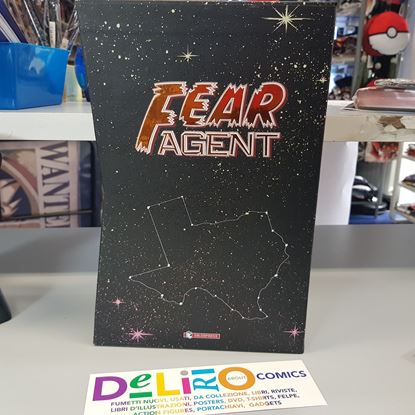 Immagine di COFANETTO VUOTO FEAR AGENT