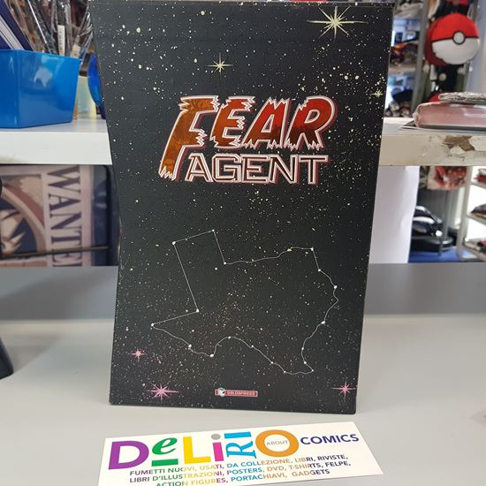 Immagine di COFANETTO VUOTO FEAR AGENT