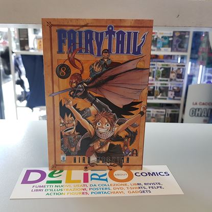 Immagine di FAIRY TAIL 008