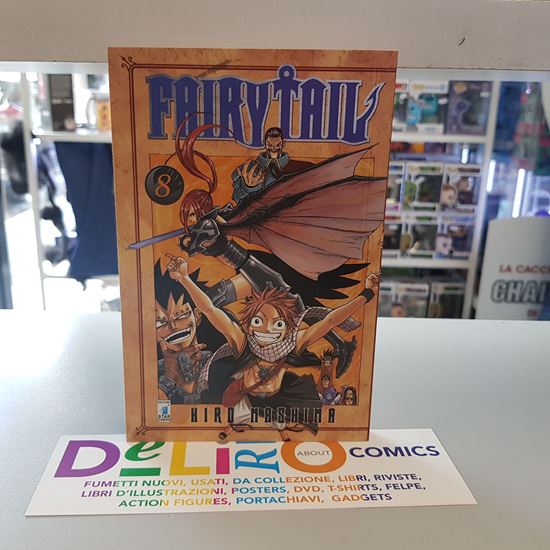 Immagine di FAIRY TAIL 008