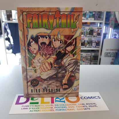 Immagine di FAIRY TAIL 029