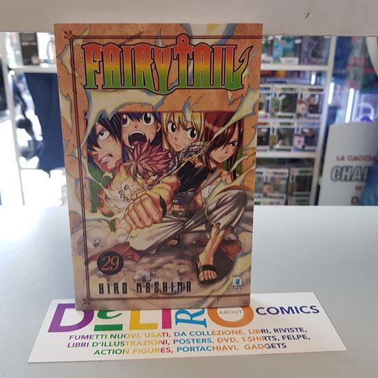 Immagine di FAIRY TAIL 029