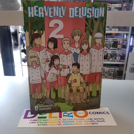 Immagine di HEAVENLY DELUSION 002