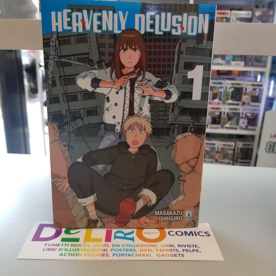 Immagine di HEAVENLY DELUSION 001