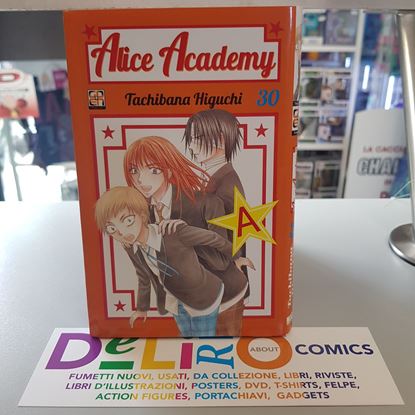 Immagine di ALICE ACADEMY RISTAMPA 030