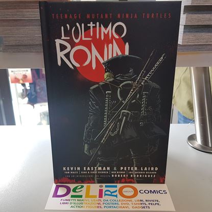Immagine di TEENAGE MUTANT NINJA TURTLES - L'ULTIMO RONIN