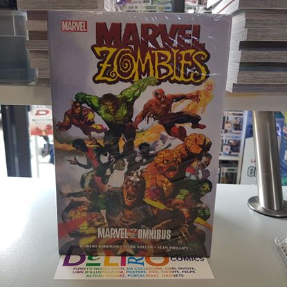 Immagine di MARVEL OMNIBUS MARVEL ZOMBIES ZOMNIBUS