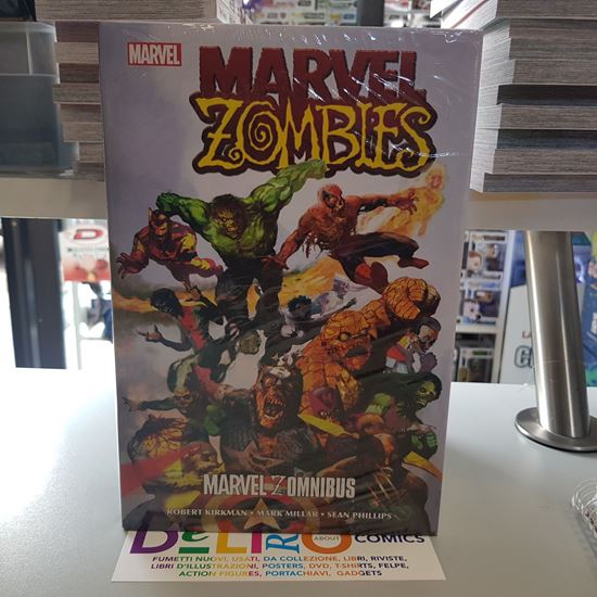 Immagine di MARVEL OMNIBUS MARVEL ZOMBIES ZOMNIBUS