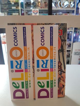 Immagine di L'OTAKU NEL 10.000 A.C. 003
