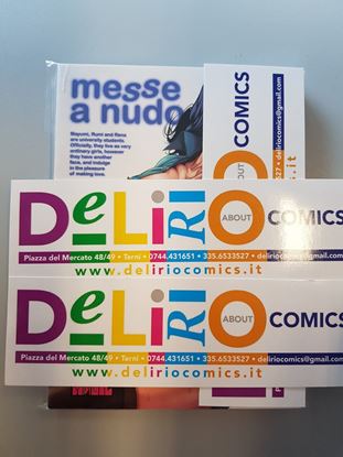Immagine di MESSE A NUDO 003