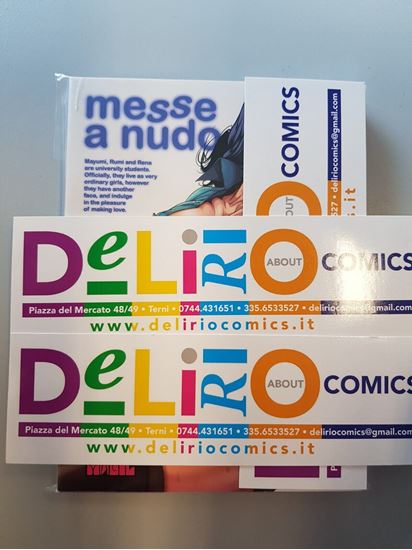 Immagine di MESSE A NUDO 003