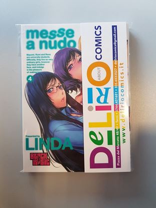 Immagine di MESSE A NUDO 004