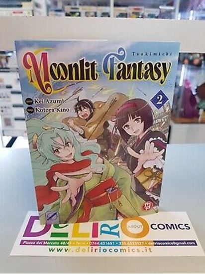Immagine di MOONLIT FANTASY 002