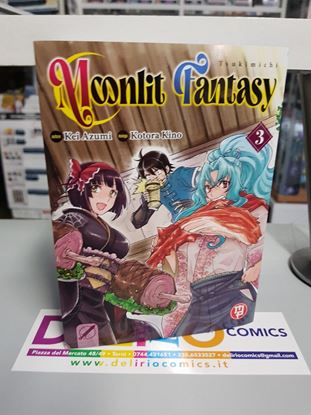 Immagine di MOONLIT FANTASY 003